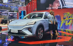 Nhiều mẫu ô tô lần đầu ra mắt thị trường Việt Nam