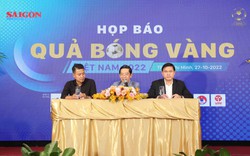 Quả bóng vàng Việt Nam 2022: Thêm giải thưởng cho tài năng trẻ