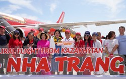 Tin vui: Dễ dàng đặt vé bay và khám phá Kazakhstan - Nha Trang cùng Vietjet từ hôm nay