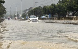 Các hồ chứa ở Khánh Hòa xả điều tiết lũ