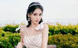 Angelababy sợ hãi khi nghĩ tới chuyện yêu sau ly hôn Huỳnh Hiểu Minh