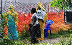 Dịch Ebola bùng phát ở Uganda: 109 ca nhiễm, 30 người tử vong