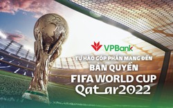 Lộ diện nhà tài trợ lớn nhất giúp VTV mang World Cup 2022 về Việt Nam