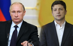Ông Zelensky nhận được thông điệp từ ông Putin, Nga cáo buộc vũ khí gửi đến Ukraine xuất hiện ở chợ đen