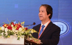 Bộ trưởng Nguyễn Kim Sơn: "Đề nghị Quốc hội xem xét điều chỉnh phụ cấp cho giáo viên"