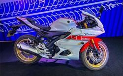 Yamaha YZF-R15M bản giới hạn, giá 87 triệu đồng tại Việt Nam