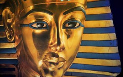 Triển lãm về vị vua vĩ đại nhất Ai Cập cổ đại