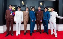 BTS "tranh đấu" tại Grammy lần thứ 65 dù sắp nhập ngũ