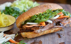 Phở, chả giò, bánh mì giúp ẩm thực Việt Nam lọt vào top 10 thế giới