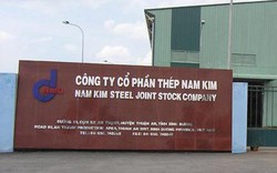 Quý III/2022, Thép Nam Kim (NKG) ghi nhận mức lỗ kỷ lục kể từ khi hoạt động