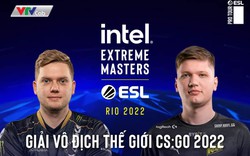 Xe trực tiếp Giải Vô địch Thế giới CS:GO 2022 trên kênh nào?