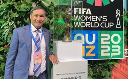 HLV Mai Đức Chung lo lắng sau chuyến khảo sát địa điểm thi đấu World Cup