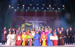 Liên hoan Chèo toàn quốc 2022: Hà Nội, Thái Bình, Hải Phòng, Thanh Hóa ẵm hàng loạt Huy chương vàng 