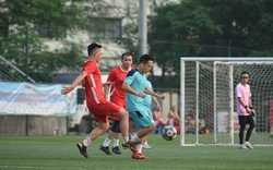 Giải bóng đá NTNN/Dân Việt Cúp Mùa Thu 2022: Xác định 4 cặp tứ kết