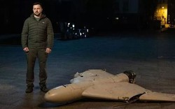 Ukraine tuyên bố phá hủy hơn 300 máy bay không người lái Shahed-136 "kamikaze" của Nga
