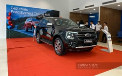 Giá xe Ford Everest 2022 loạn ở đại lý, bản kèm "lạc", bản khuyến mại kéo khách