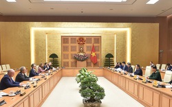 Phó Thủ tướng Lê Văn Thành: Việt Nam đang nỗ lực cao nhất để giải quyết các nội dung kiến nghị của EC