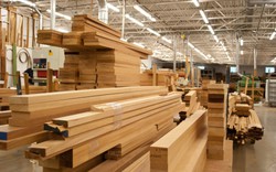 Xuất khẩu gỗ vào Hoa Kỳ mang về 6,8 tỷ USD, bất chấp lạm phát