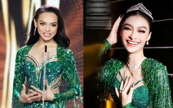 Á hậu Kiều Loan bác bỏ tin đồn BTC Miss Grand Vietnam 2022 dàn xếp câu hỏi ứng xử, không ưa Mai Ngô
