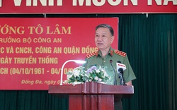 Giám đốc Công an TP.Hà Nội: "Ý kiến chỉ đạo của đồng chí Bộ trưởng là mệnh lệnh"