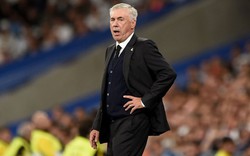 HLV Ancelotti gọi trận hoà Osasuna là… một tai nạn