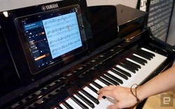 Đàn piano thông minh biết dạy bạn chơi đàn