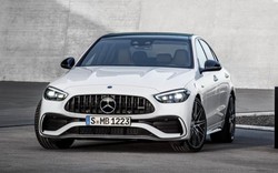 Năm 2023 sẽ lắp ráp Mercedes-AMG C 43 4MATIC+ tại Việt Nam