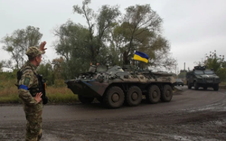 Ukraine kiểm soát hoàn toàn trung tâm hậu cần của Nga, giải phóng thêm 2 ngôi làng ở Kherson