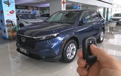 Video: Honda CR-V 2023 về đại lý, bản 5 chỗ đấu Mazda CX-5, Hyundai Tucson