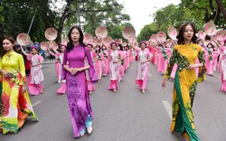 Hà Nội tổ chức lễ hội áo dài du lịch ba miền Nam, Trung, Bắc