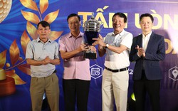 Golfer Nguyễn Văn Sơn vô địch Giải Golf "Tấm lòng vàng Nhà đầu tư"