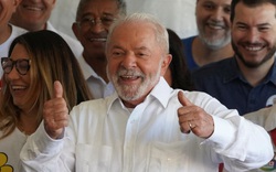 Ông Lula da Silva trở lại ghế tổng thống Brazil