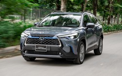 Xe SUV hạng B đáng tiền nhất tại Việt Nam: Từ "tân binh" Hyundai Creta đến "vua doanh số" Toyota Corolla Cross