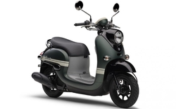 Yamaha Vino - dòng xe tay ga cỡ nhỏ 50cc, giá từ 34 triệu đồng