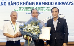 Bamboo Airways bất ngờ bổ nhiệm Phó Tổng Giám đốc mới