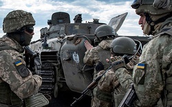 Đặc nhiệm Ukraine tung video tiêu diệt đơn vị tinh nhuệ của Nga ở mặt trận Donetsk