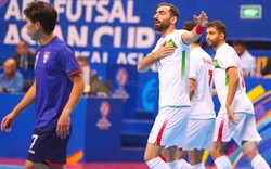 ĐT futsal Iran - đối thủ của ĐT futsal Việt Nam mạnh cỡ nào?
