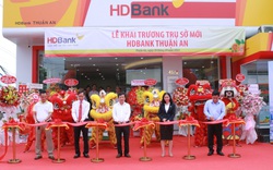 HDBank thúc đẩy phát triển Thuận An thành "Phố Wall" của tỉnh Bình Dương