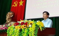Phó Chủ tịch tỉnh Bà Rịa-Vũng Tàu được phê chuẩn miễn nhiệm để nhận công tác mới