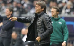 Tottenham bị Frankfurt “cưa điểm”, HLV Conte vẫn khen ngợi học trò