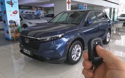 Video: Honda CR-V 2023 tại đại lý: Những thay đổi chất lượng đấu Hyundai Tucson, Mazda CX-5