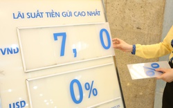 Các ngân hàng kỳ vọng mặt bằng lãi suất sẽ tăng, tín dụng tăng 14,9%