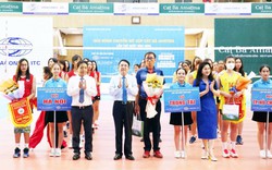 Giải Bóng chuyền nữ Cúp Cát Bà Amatina 2022: Hóa Chất Đức Giang và Than Quảng Ninh tranh vô địch
