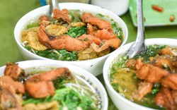 CNN từng giới thiệu quán bún cá lâu đời ở Hà Nội, ngon chuẩn vị hút thực khách