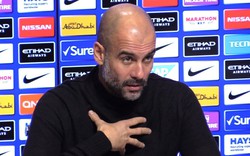 Man City đại thắng, HLV Guardiola khen Haaland hết lời