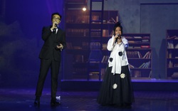 Diva Hồng Nhung "khoe" giọng cực đỉnh cùng Vũ