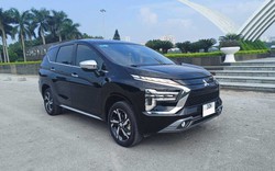 Mitsubishi Xpander 2022 siêu lướt đầu tiên rao bán với giá khó tin