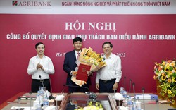 Ông Phạm Toàn Vượng được giao nhiệm vụ phụ trách Ban điều hành Agribank