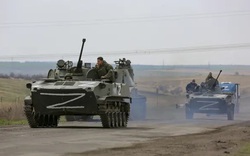 Đơn vị đặc nhiệm Ukraine thoát chết trong gang tấc sau cuộc tấn công bất ngờ từ xe tăng Nga 