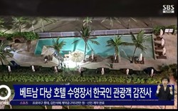 Làm rõ việc nữ du khách Hàn Quốc bị điện giật tử vong tại khu khách sạn ở Đà Nẵng